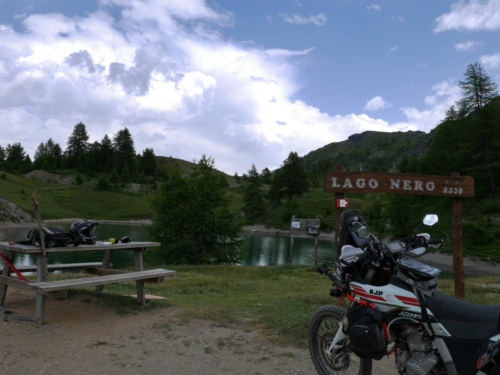Lago Nero